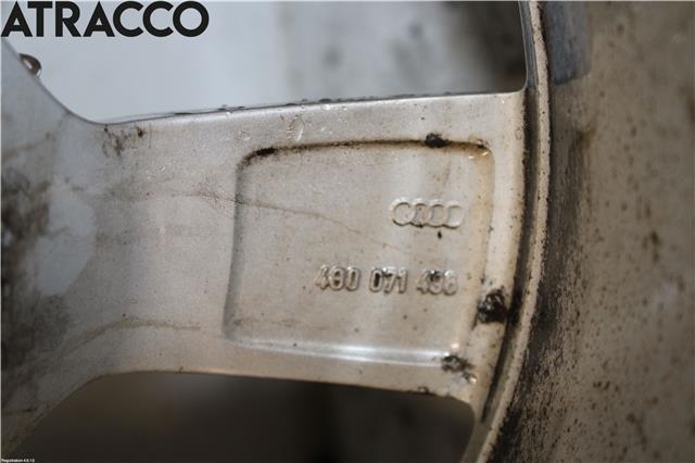 Hjulsett aluminium vinter til Audi A6 2011-2014 (Type IV, Fase 1) (C7) (C7) (4G0601025BF|)