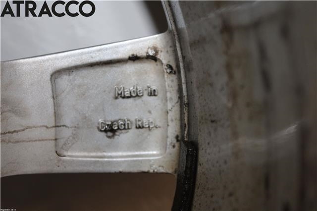 Hjulsett aluminium vinter til Audi A6 2011-2014 (Type IV, Fase 1) (C7) (C7) (4G0601025BF|)