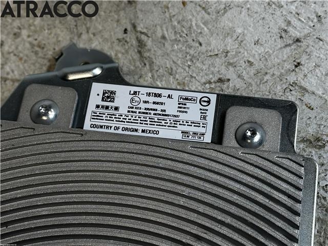 Bilstereo forsterker til Ford Mustang Mach-e 2020-->> (LJ8T18T806AN|)
