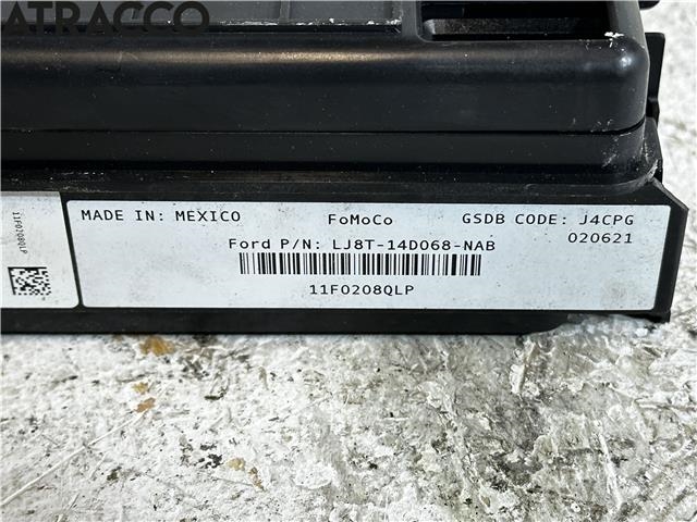 Sikringsboks til Ford Mustang Mach-e 2020-->>  (LJ8T14D068NAC|)
