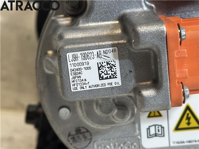 Aircondition kompressor til Ford Mustang Mach-e 2020-->>  (LJ9H19D623AC|)