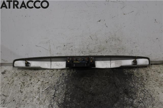 Lister til Suzuki SX4 2006-2009 (Type I, Fase 1)  (8394079J10ZCC|)