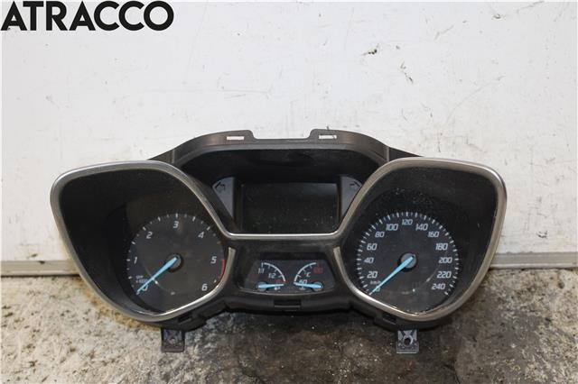 Instrumentpanel til Ford Transit Connect, 2013-2018 Type II, Fase 1 (2078138)