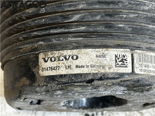 Fjær foran nivå luftpute/belg til Volvo XC90 2015-2025 (Type II)  (31476427|)