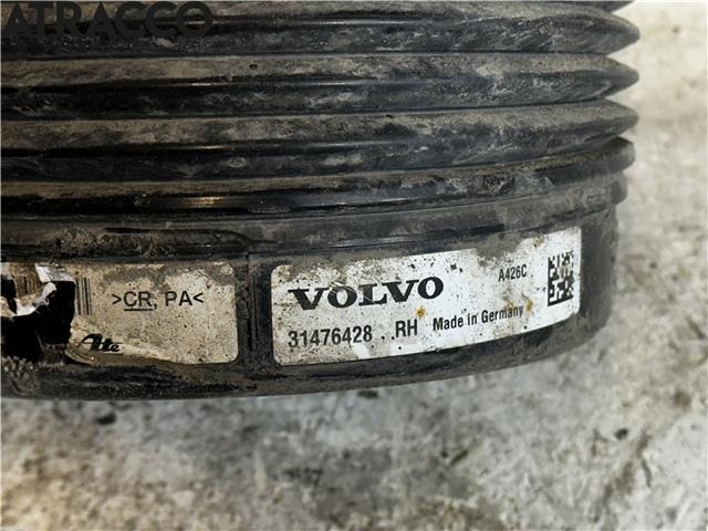 Fjær foran nivå luftpute/belg til Volvo XC90 2015-2025 (Type II)  (31476428|)