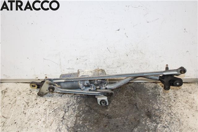 Viskermotor frontrute til Audi A4, 2007-2014 (Type IV) (B8) (B8) (8K1955023C)