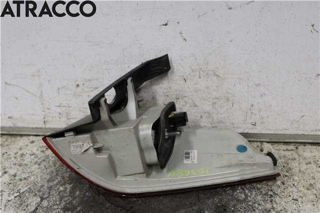 Baklykt venstre til Peugeot 508 2011-2014 (Type I, Fase 1)  (6350LY|)