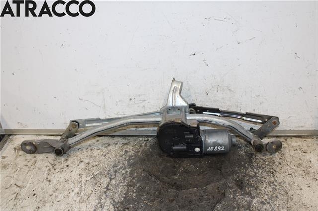Viskermotor frontrute til BMW 5-Serie 2010-2017 (F10/F11) (F10/F11) (61617306266|)