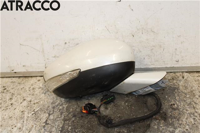 Speil høyre til Peugeot 508 2011-2014 (Type I, Fase 1)  (8154SJ|)