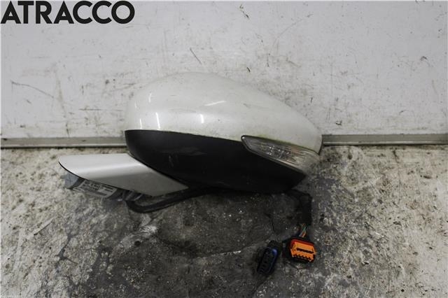 Speil venstre til Peugeot 508 2011-2014 (Type I, Fase 1)  (8154SH|)