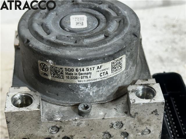 ABS sentral til Škoda Octavia 2013-2016 (Type III, Fase 1)  (3Q0614517T|)