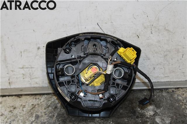 Airbag rattpute til VW Crafter 2006-2011 (Type I, Fase 1)  (3C8880201AH|)
