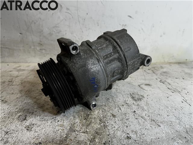 Aircondition kompressor til Škoda Octavia 2005-2008 (Type II, Fase 1)  (1K0820859QX|)