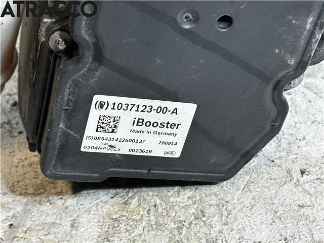 Bremsekraft-forsterker til Tesla Model S 2013-2016 (Fase 1)  (103712300B|)