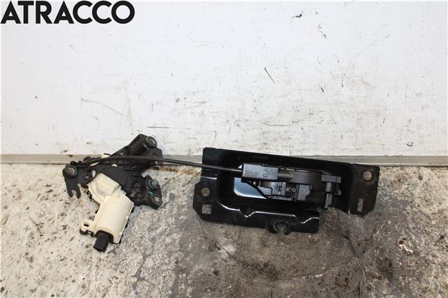Baklukeåpner motor til Peugeot 508 2011-2014 (Type I, Fase 1)  (1606322680|)
