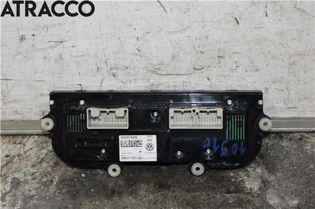 Varmeapparat betjening til VW Crafter 2006-2011 (Type I, Fase 1)  (3AA907044BD|)