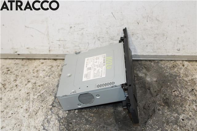 Bilstereo forsterker til Audi A6 2011-2014 (Type IV, Fase 1) (C7) (C7) (4G0035193F|)