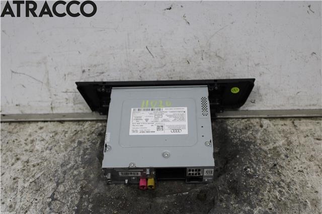 Bilstereo forsterker til Audi A6 2011-2014 (Type IV, Fase 1) (C7) (C7) (4G0035193F|)