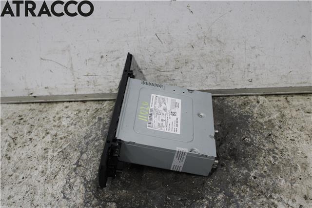 Bilstereo forsterker til Audi A6 2011-2014 (Type IV, Fase 1) (C7) (C7) (4G0035193F|)
