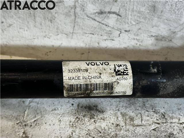 Drivaksel høyre bak til Volvo XC40 2018-2024  (36003830|)