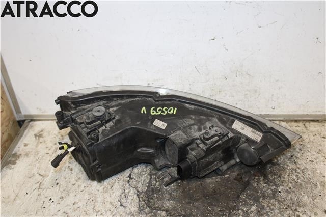 Frontlykt venstre halogen til Audi A1 2010-2014 (Type I, Fase 1)  (8X0941003|)