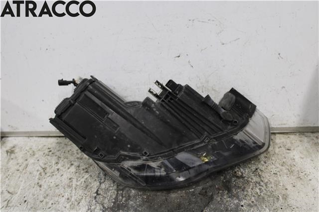 Frontlykt venstre halogen til Audi A1 2010-2014 (Type I, Fase 1)  (8X0941003|)