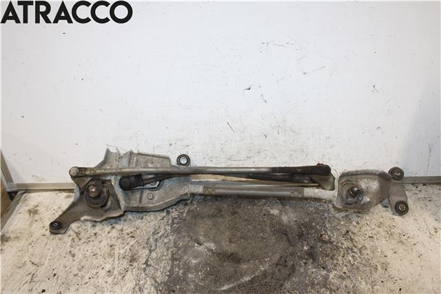 Viskermotor frontrute til Peugeot 4008 2012-2017  (6405HH|)