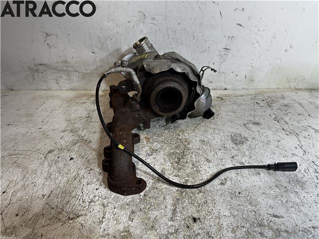 Turbo til Škoda Octavia 2013-2016 (Type III, Fase 1)  (04L253016H|)