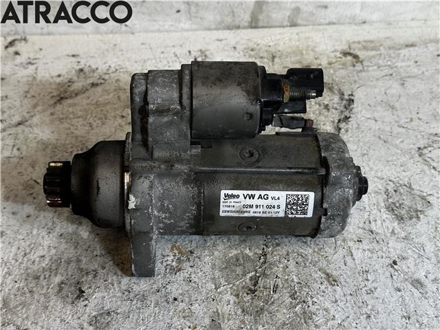 Starter diesel til Škoda Octavia 2013-2016 (Type III, Fase 1)  (02M911024S|)
