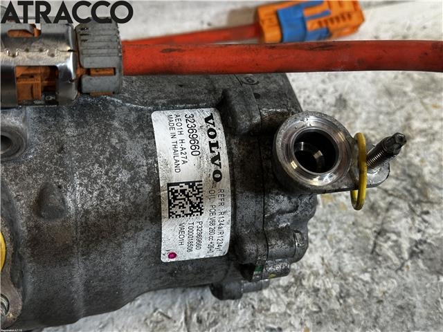 Aircondition kompressor til Volvo XC40 2018-2024  (36011928|)