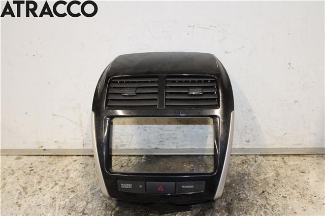 Dashbord friskluftdyse til Peugeot 4008 2012-2017 (1608164580|)
