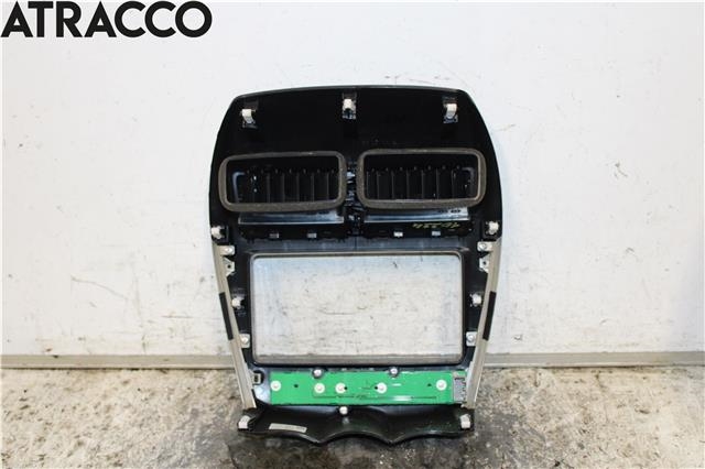 Dashbord friskluftdyse til Peugeot 4008 2012-2017 (1608164580|)