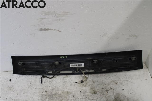 Spoiler bakluke til BMW 5-Serie 2010-2017 (F10/F11) (F10/F11) (51627207511|)