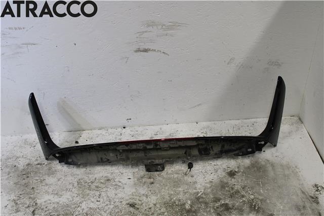 Spoiler bakluke til BMW X1 2015-2022 (F48) (F48) (51627360536|)