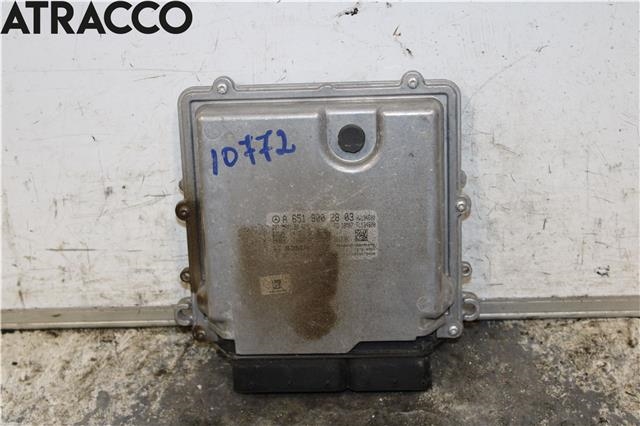 Styreenhet motor til Mercedes Vito, 2014-->> (W447) (W447) (A6519002803)