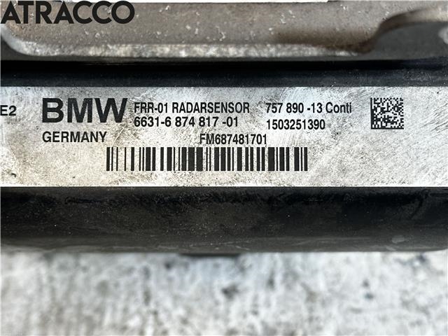 Sensor radar til BMW 5-Serie 2010-2017 (F10/F11) (F10/F11) (66316874817|)