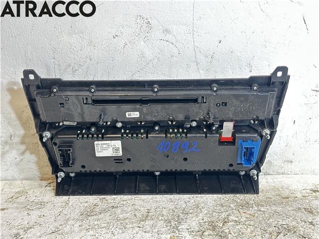 Varmeapparat betjening til BMW 5-Serie 2010-2017 (F10/F11) (F10/F11) (61319328425|)