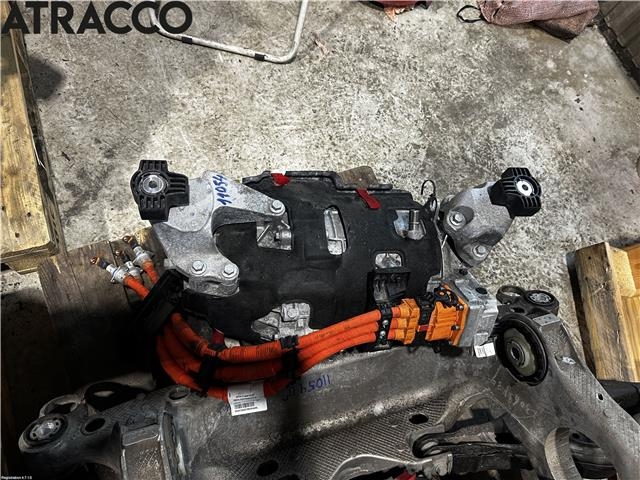 Motor elbil foran til Volvo XC40 2018-2024  (36003784|)
