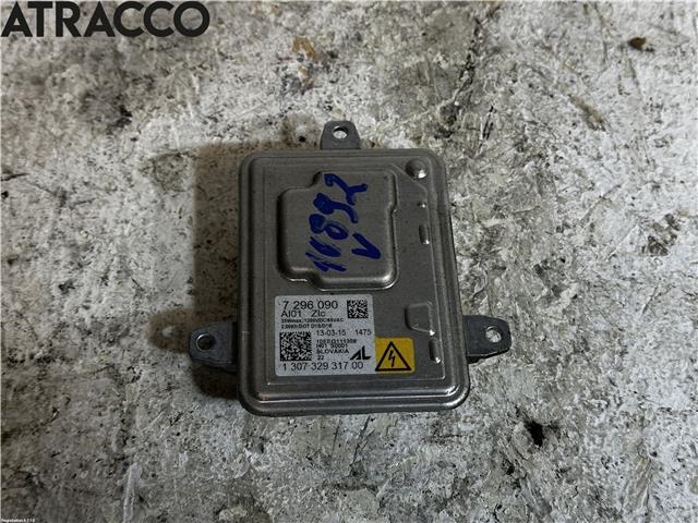 Styreenhet xenon/ballast til BMW 5-Serie, 2010-2017 (F10/F11) (F10/F11) (63117317408)