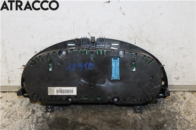 Instrumentpanel til VW Crafter 2006-2011 (Type I, Fase 1)  (3AA920870G|)