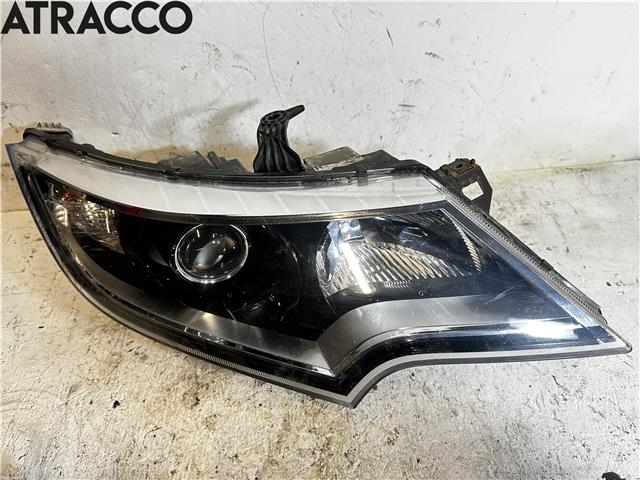 Frontlykt høyre halogen til Honda Civic 2012-2015 (Type IX, Fase 1)  (33100TV0G416M1|)