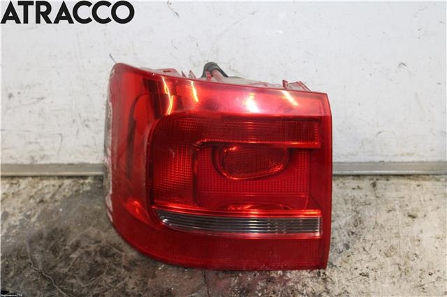 Baklykt venstre til VW Touran, 2010-2015 (Type I, Fase 3)  (1T0945095R)