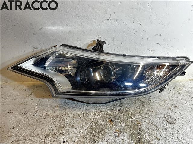 Frontlykt venstre halogen til Honda Civic, 2012-2015 (Type IX, Fase 1) (33150TV0G416M1)