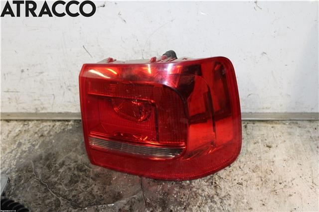Baklykt høyre til VW Touran, 2010-2015 (Type I, Fase 3)  (1T0945096R)