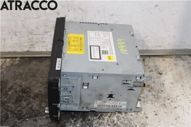 Bilstereo til VW Touran 2010-2015 (Type I, Fase 3)  (3C8035195G|)