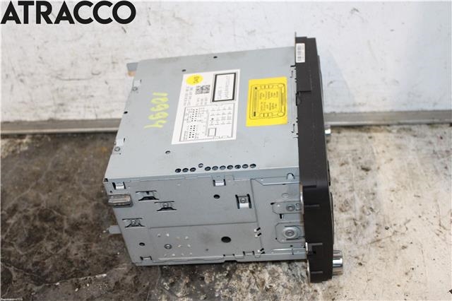 Bilstereo til VW Touran 2010-2015 (Type I, Fase 3)  (3C8035195G|)