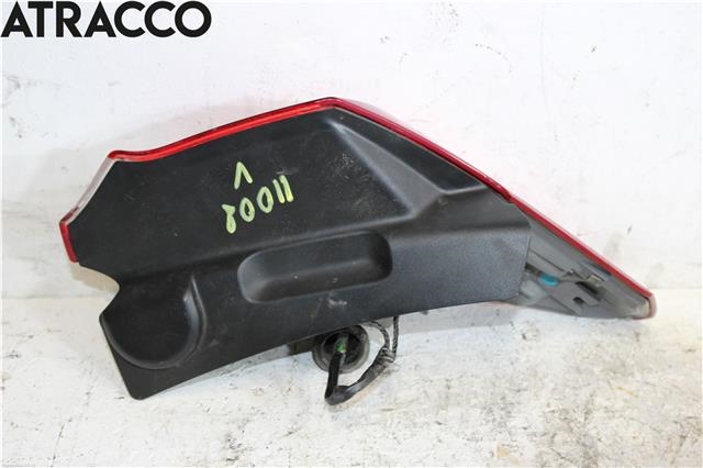 Baklykt venstre til Honda Civic 2012-2015 (Type IX, Fase 1)  (FR26400102|)