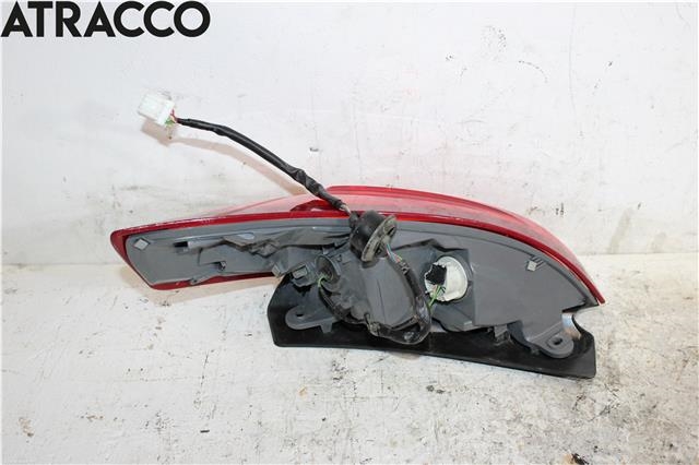 Baklykt venstre til Honda Civic 2012-2015 (Type IX, Fase 1)  (FR26400102|)