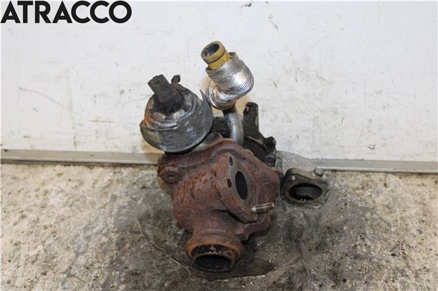 Turbo til Mazda 5, 2011-2015 (Type II) (Y65013700)