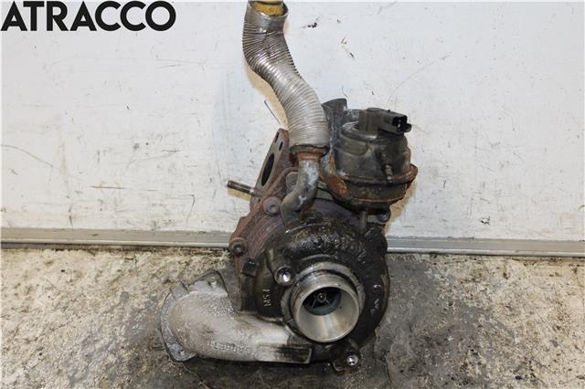 Turbo til Mazda 5 2011-2015 (Type II) (Y65013700|)